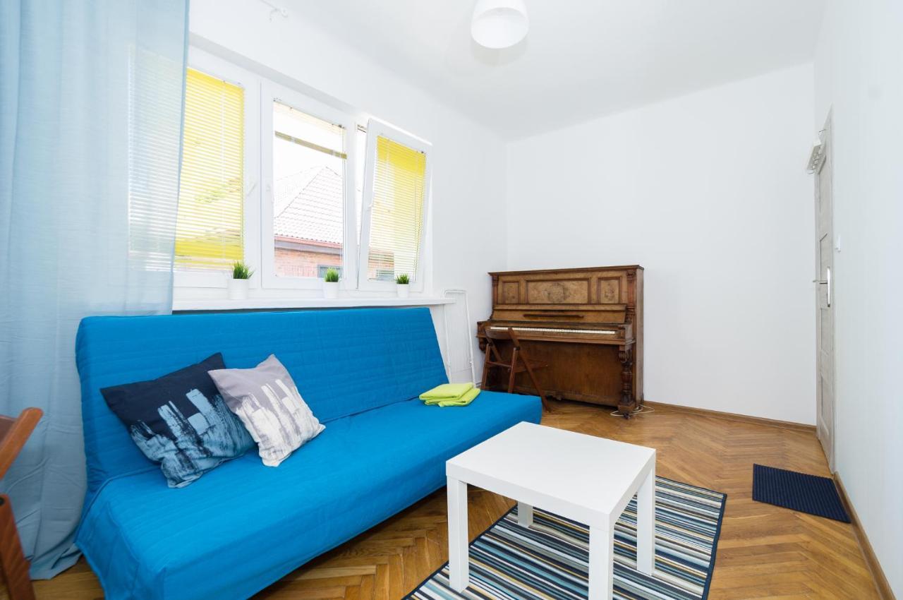 Uwh Hostel Gdansk Luaran gambar