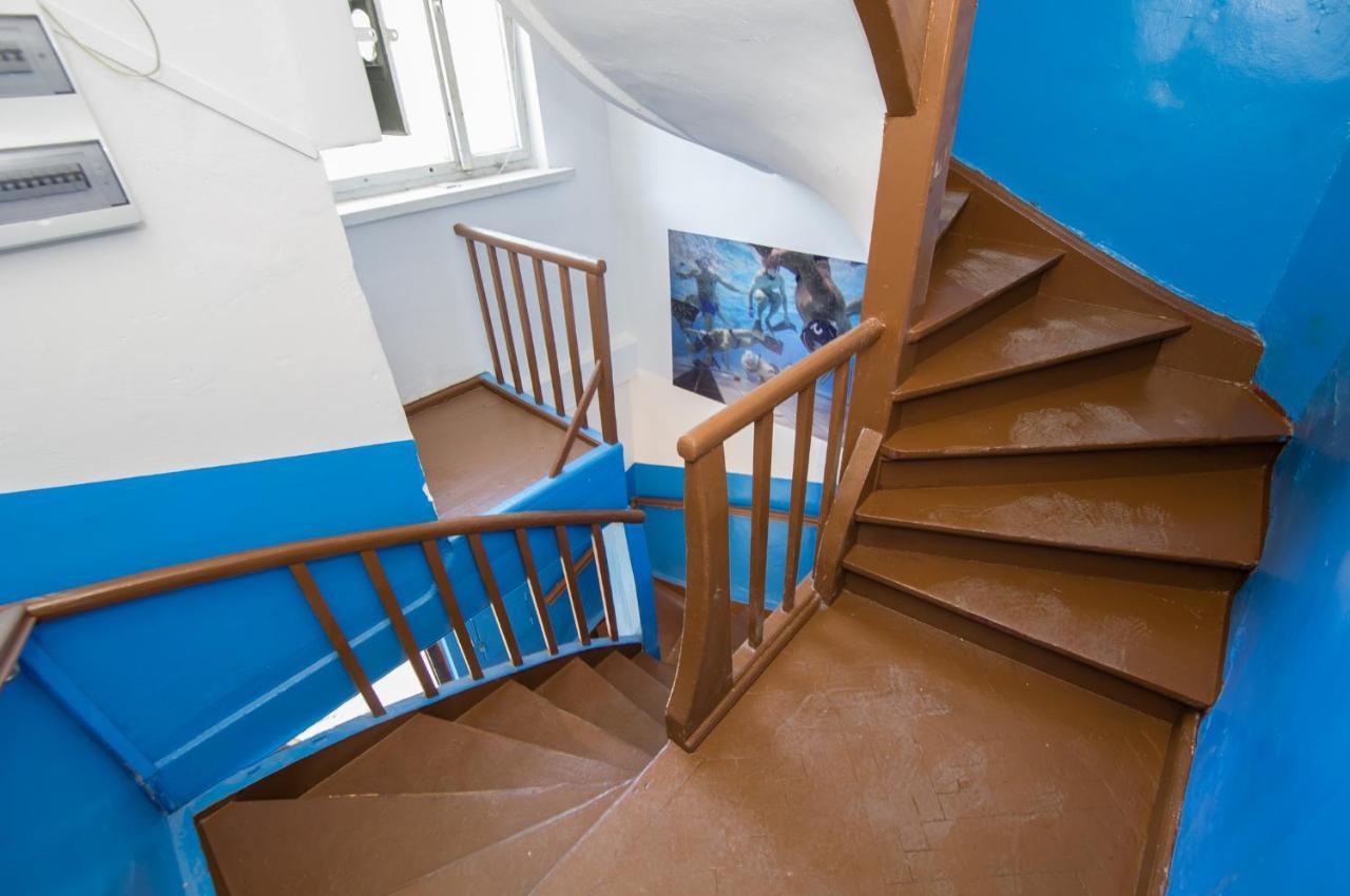 Uwh Hostel Gdansk Luaran gambar
