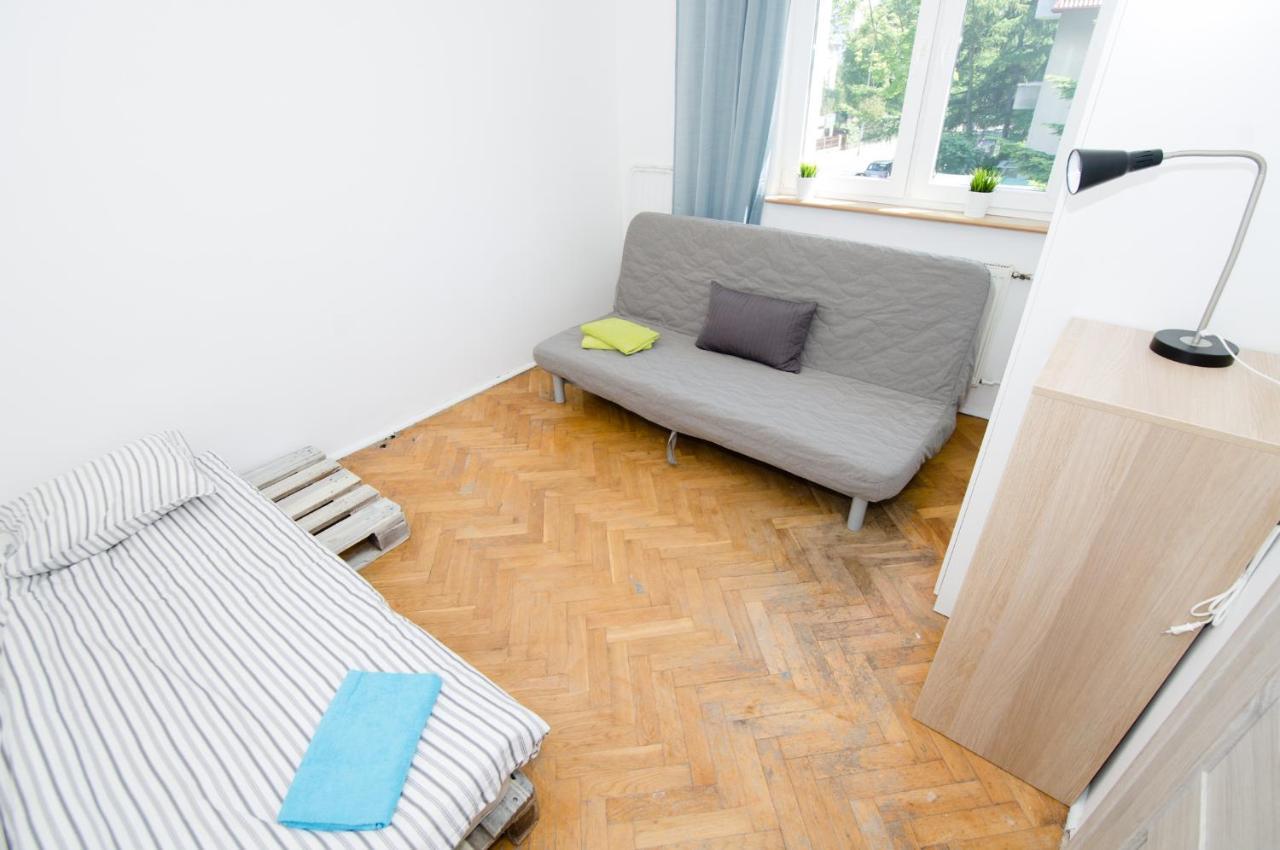 Uwh Hostel Gdansk Luaran gambar