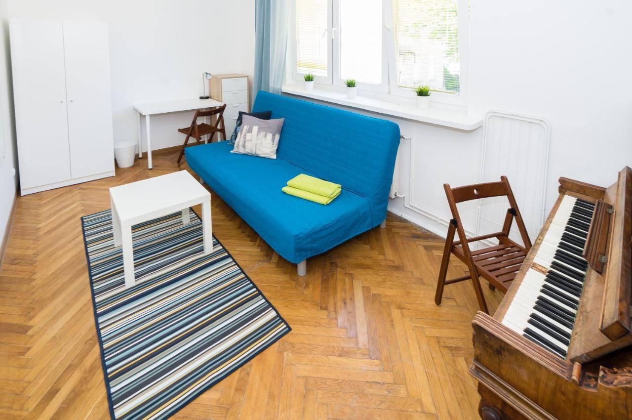 Uwh Hostel Gdansk Luaran gambar